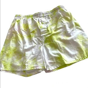 Hanes tie-dye boxers